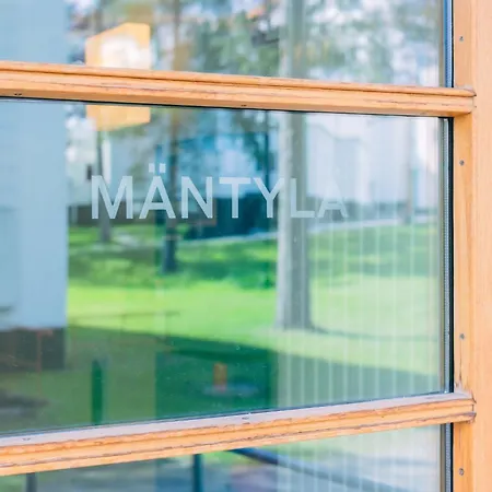 Paimion Parantola ホテル Paimio