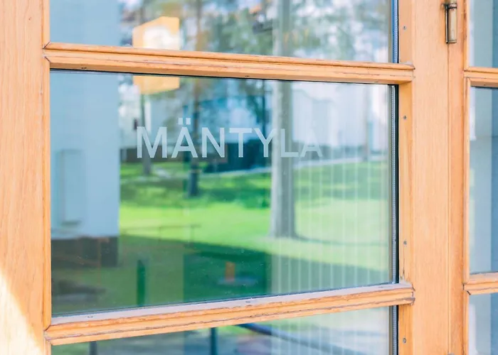 Paimion Parantola Ξενοδοχείο Paimio